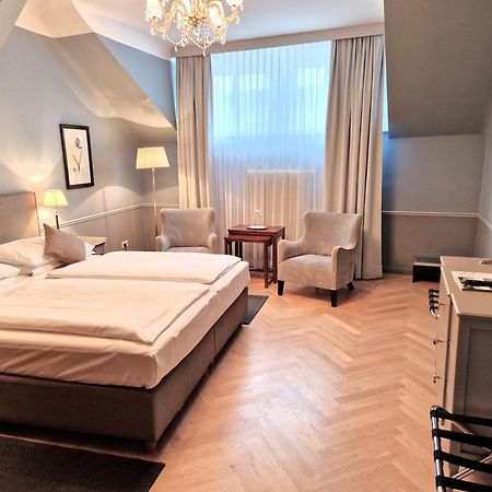 Hotel Kaerntnerhof Вена Экстерьер фото
